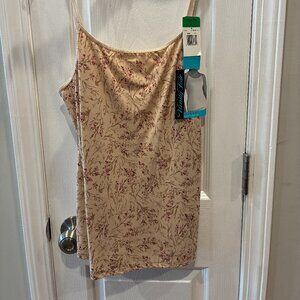 Vanity Fair Camisole Shell Blouse - Size L - NWT